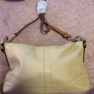 Coach Vintage Hobo Bag